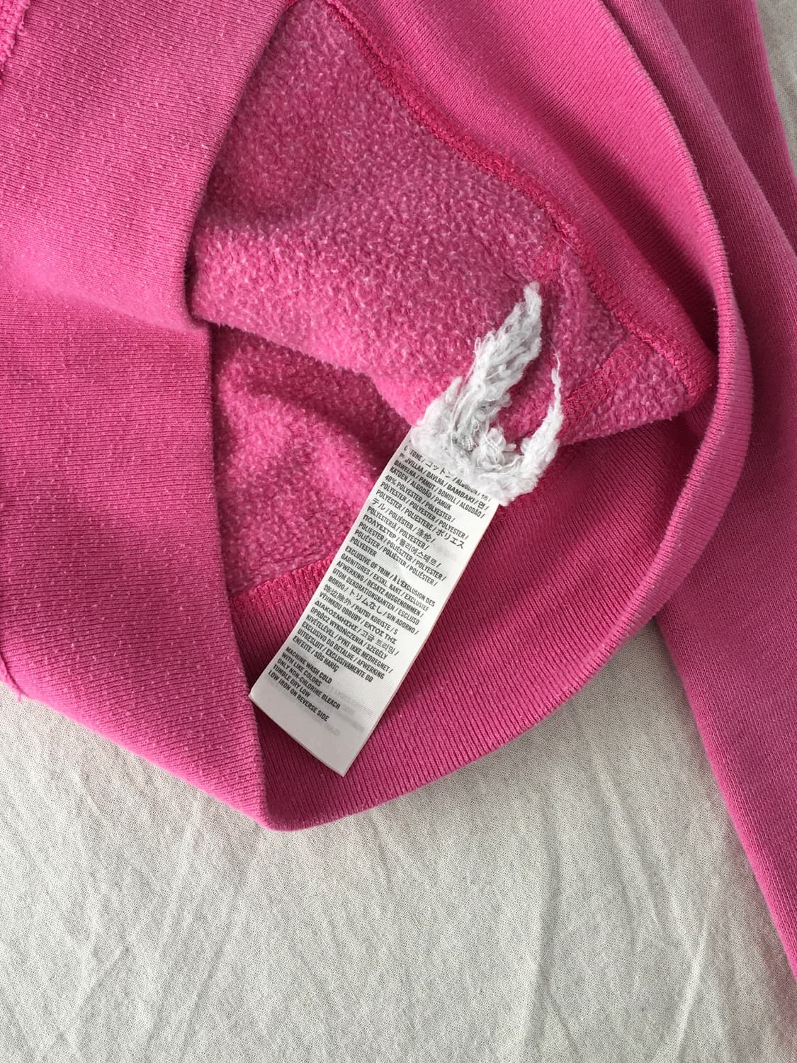 홀리스터 가슴로고 후드티 상품이미지5