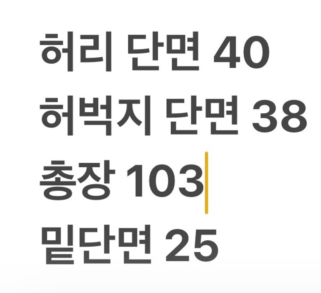 [정품/M] 아트이프액츠 블랙 데님 팬츠 b10 상품이미지9