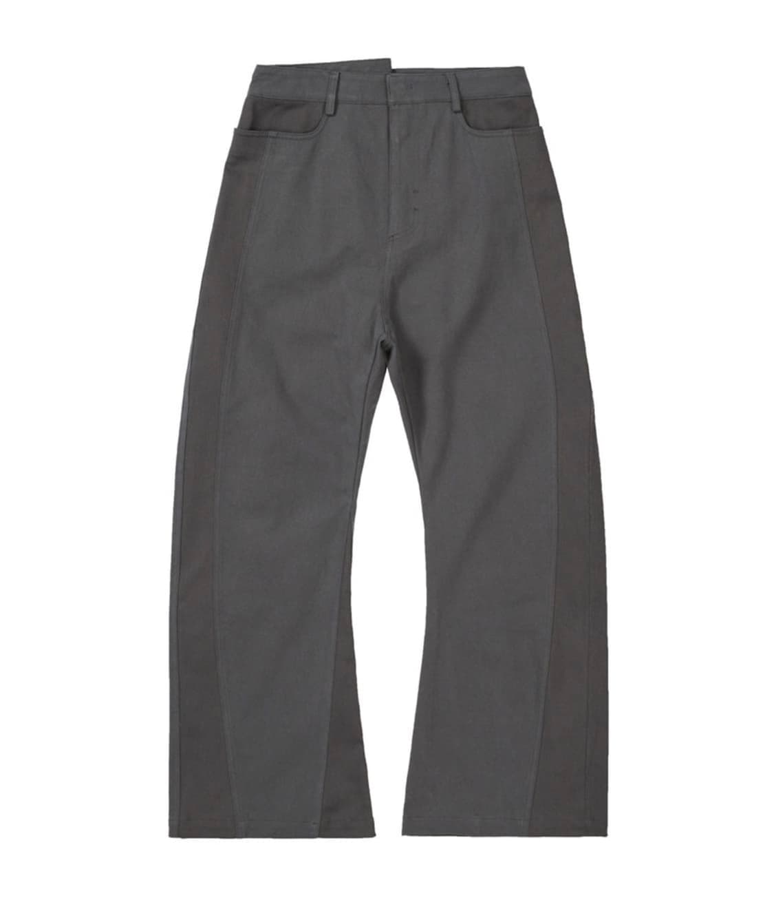 Xlim EP.9 03 TROUSERS L 새상품 엑슬림 팬츠 차콜  상품이미지1