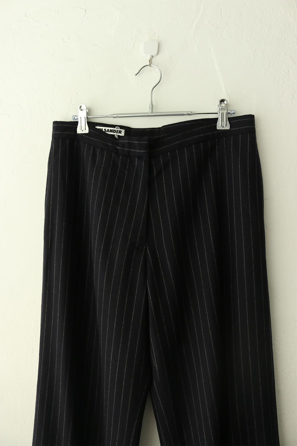 질샌더 핀스트라이프 트라우저 상품이미지4