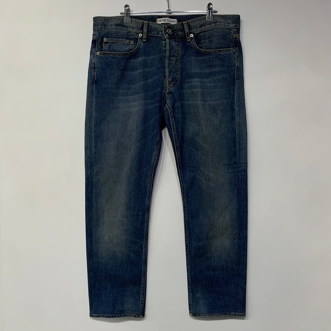 스톤아일랜드 데님 팬츠 상품이미지3