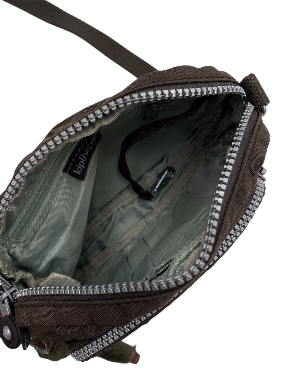 키플링 브라운 미니크로스백 상품이미지3