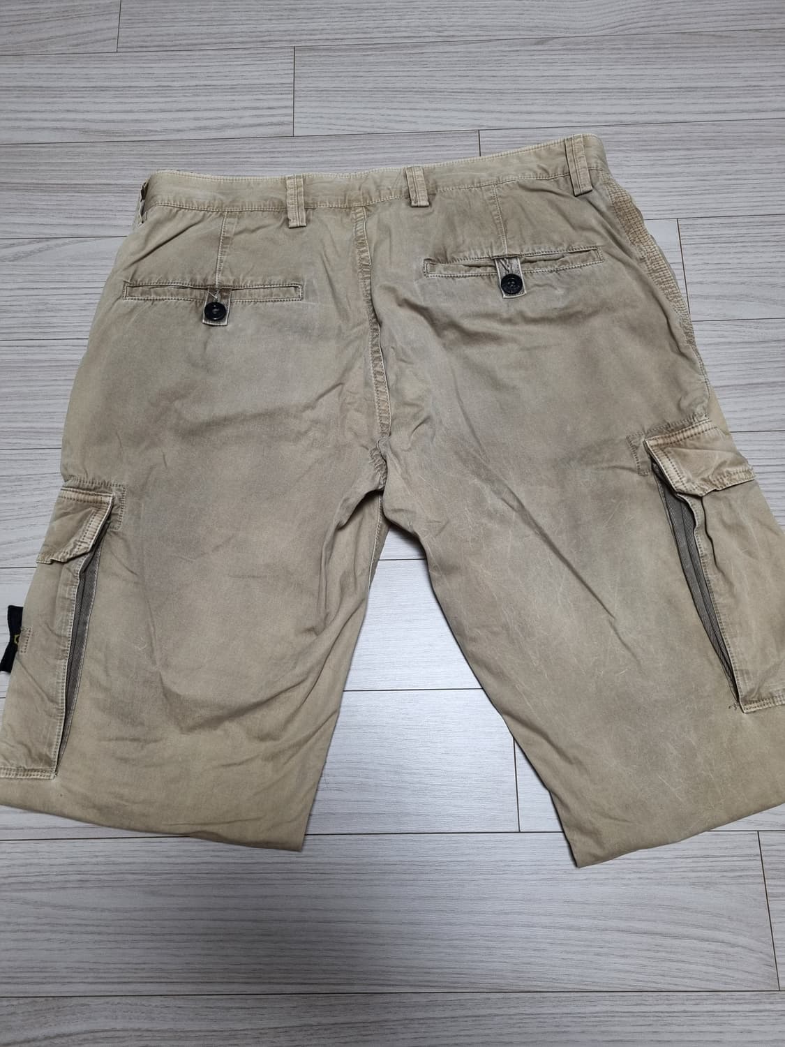 스톤아일랜드 카고바지 상품이미지8