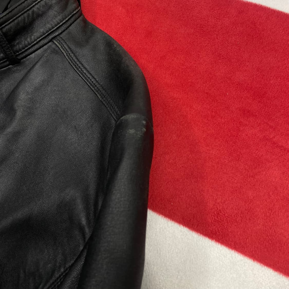 빈티지 양가죽 자켓 95  상품이미지5