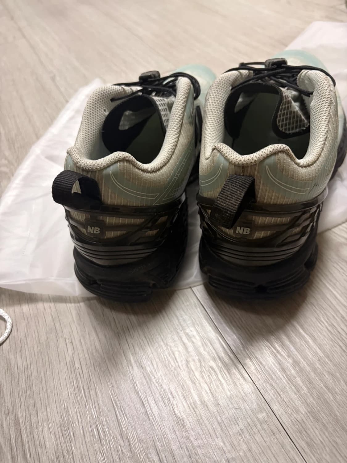 뉴발란스 x 케일 1906R 블루 270 상품이미지4