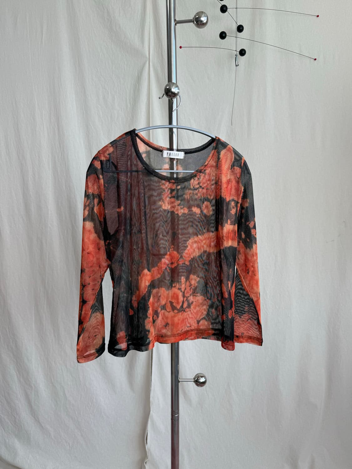 Pollux 타이다이 매쉬 탑 상품이미지2