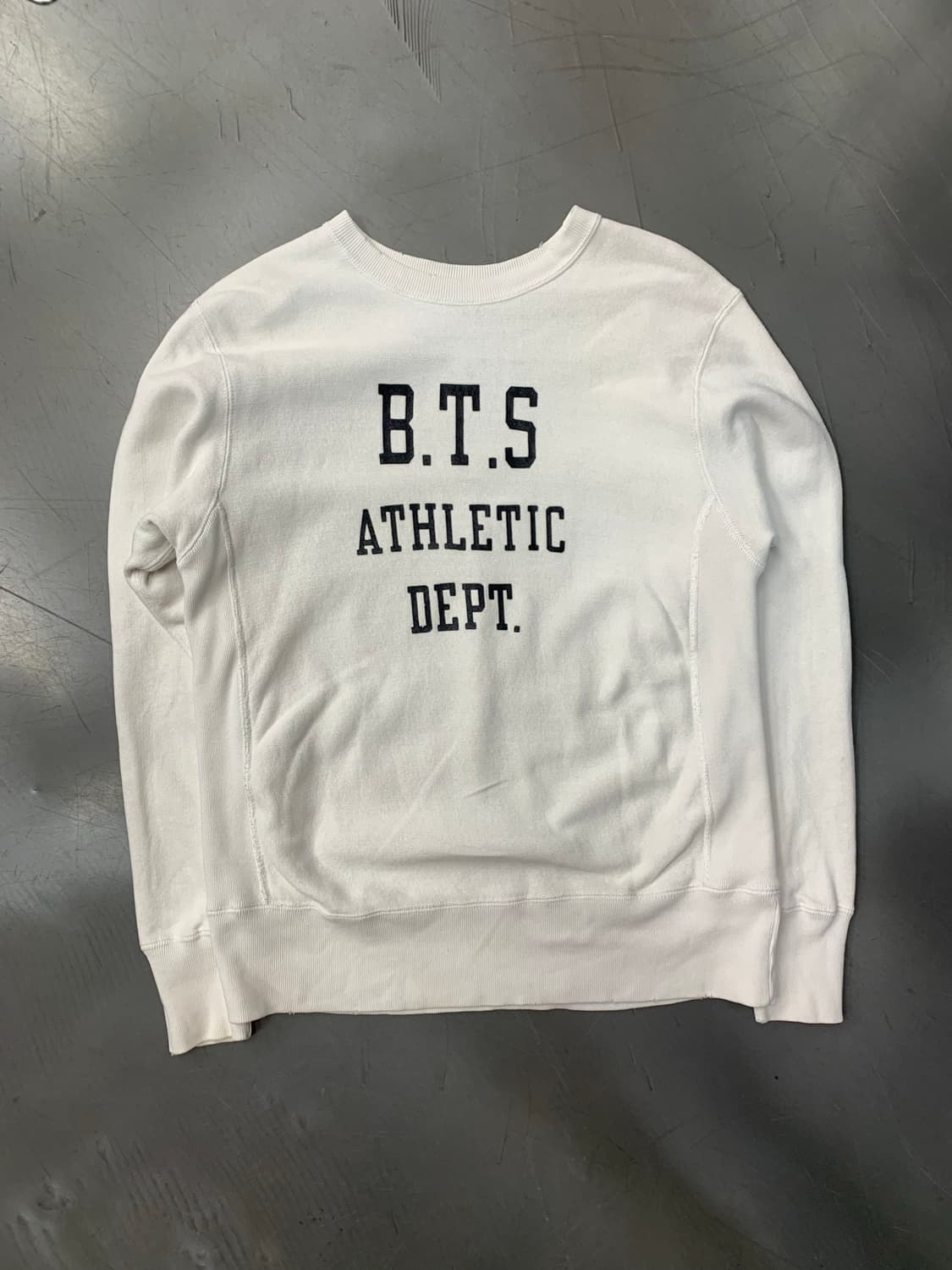 Champion 챔피온 리버스위브 BTS 스웻셔츠 상품이미지1