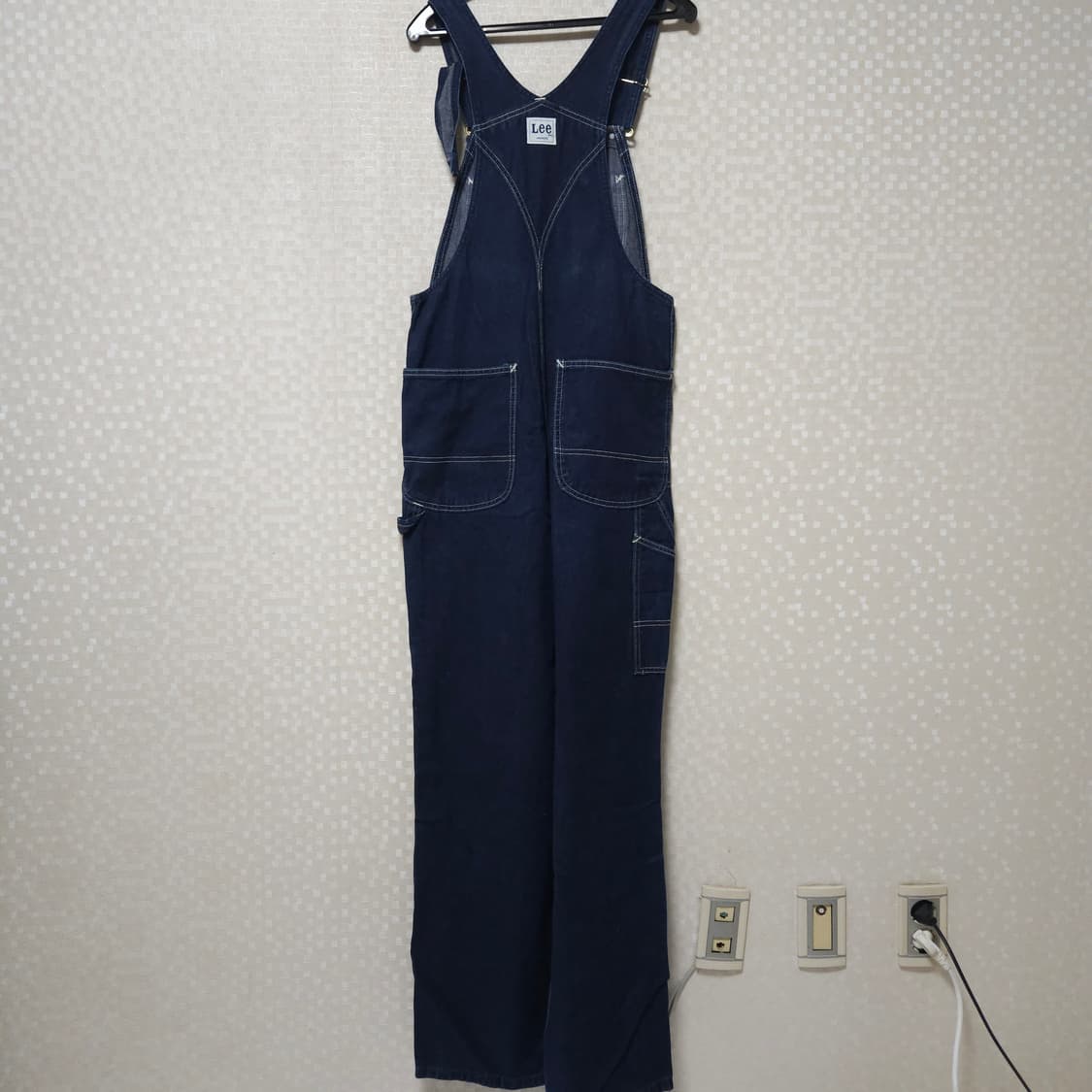 Lee 데님 오버롤  상품이미지3
