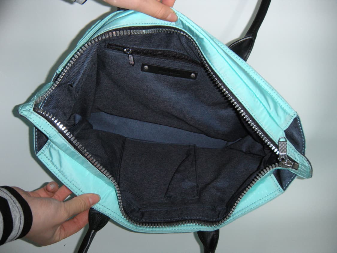 디젤(Diesel) 토트백 민트 상품이미지2