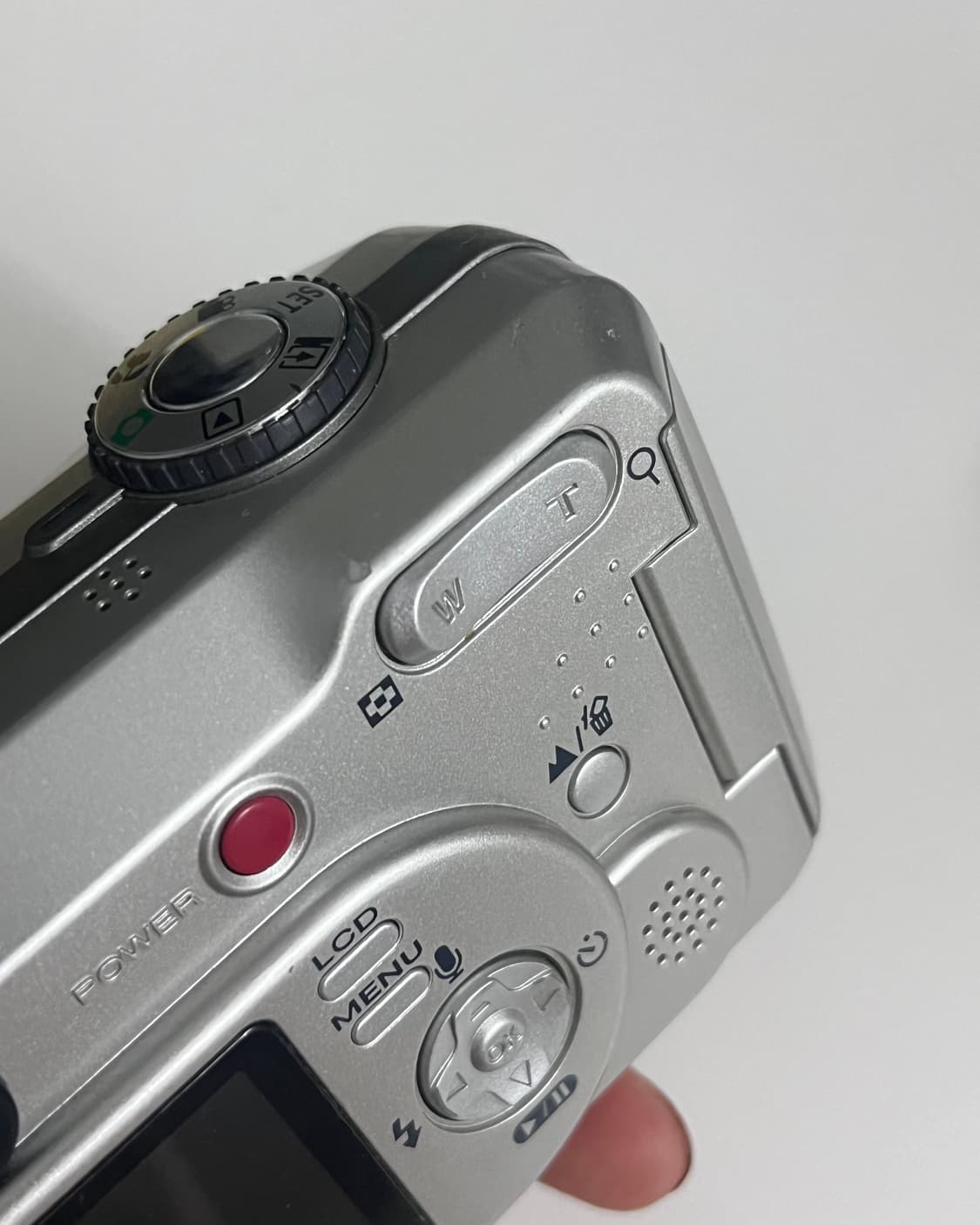 삼성 케녹스 디지맥스 230 디지털카메라 digimax 230 상품이미지6