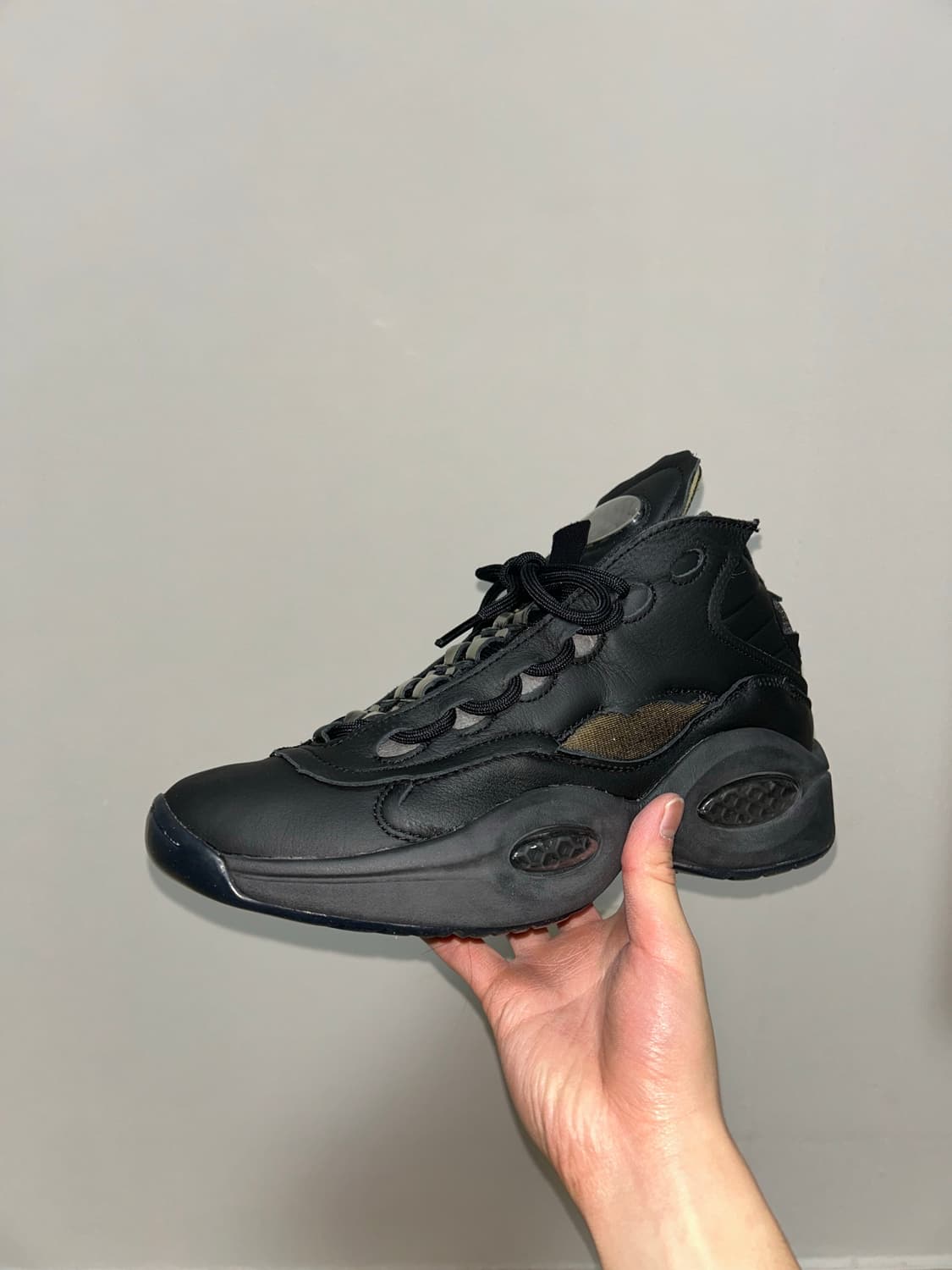 메종 마르지엘라 리복 프로젝트 0 퀘스천 미드 265 상품이미지2