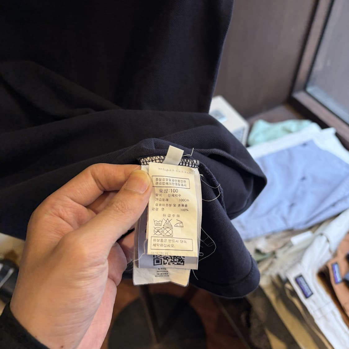 17299 - 스톤아일랜드 반팔 카라티 상품이미지4