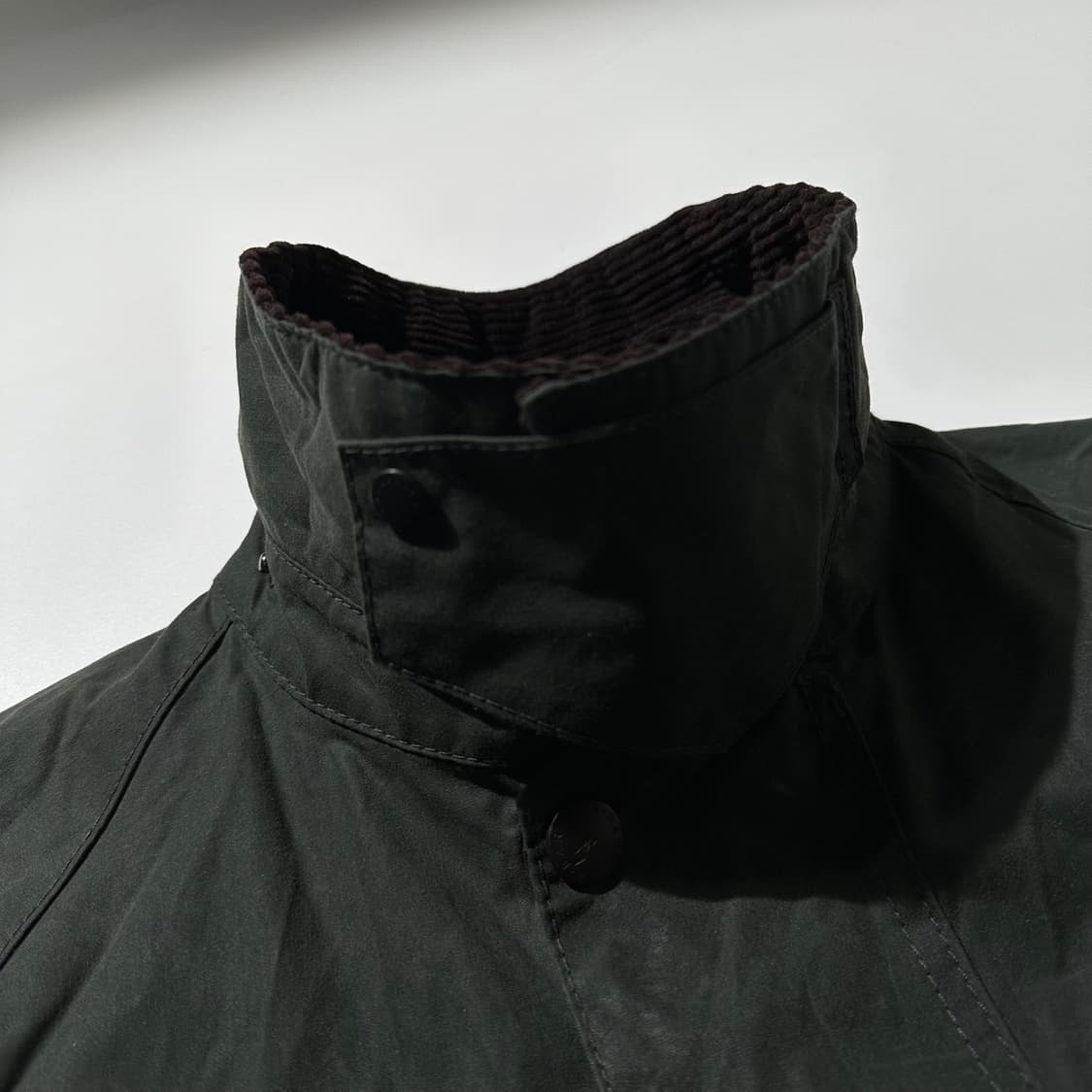 (매장판) 24fw 바버 트랜스포트 왁스 자켓 상품이미지6