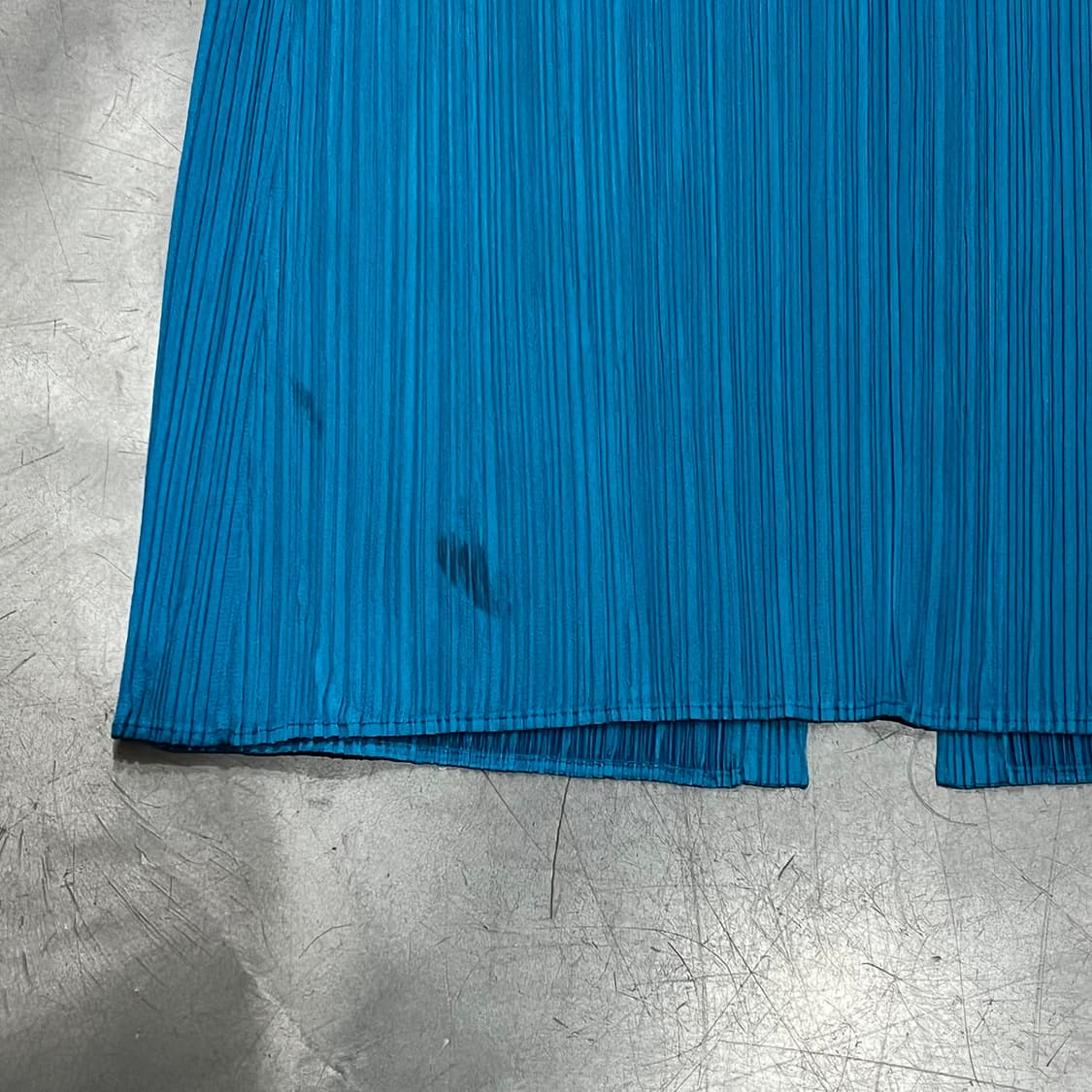  플리츠플리즈 버튼 플리츠 슬리브리스 원피스 y14866 상품이미지6