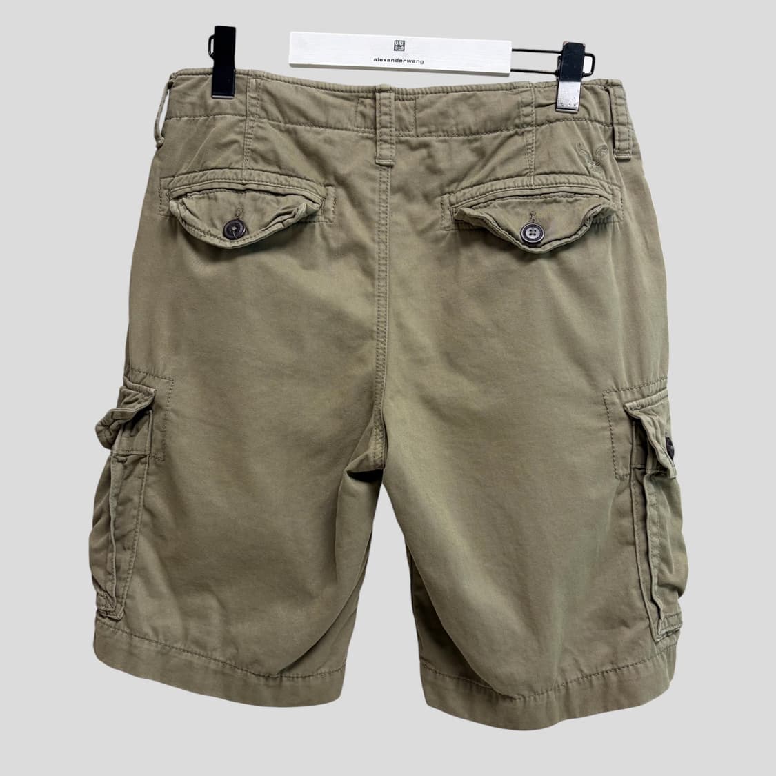 (30)아메리칸이글 카고 반바지 상품이미지5