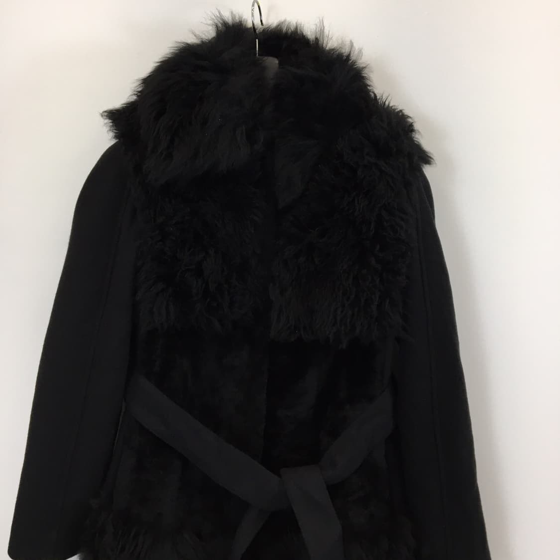 ESCADA 에스까다 양가죽 퍼코트 85 (소매분리가능) 상품이미지2