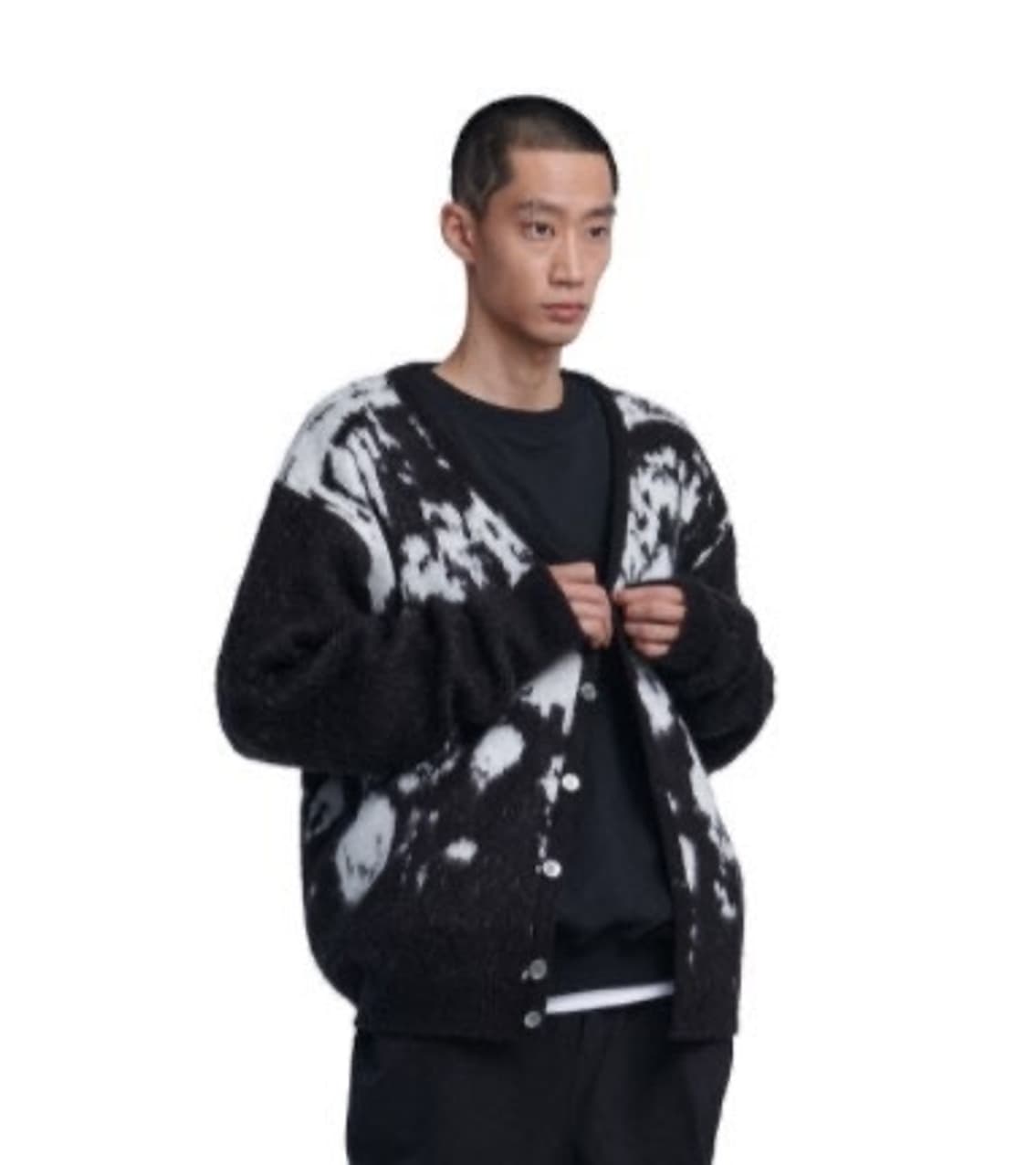 노매뉴얼 가디건 상품이미지1