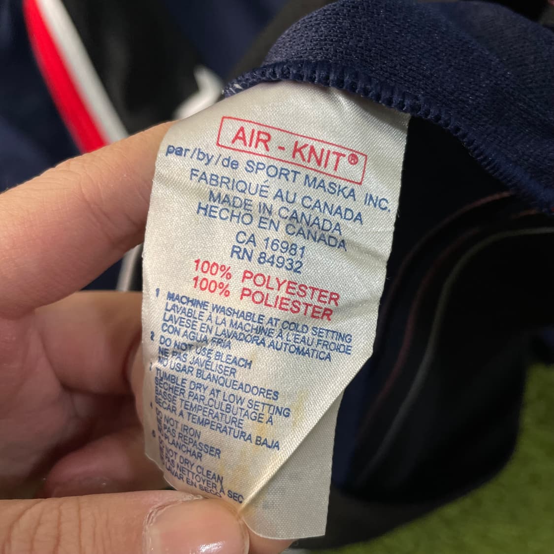 Koho Nhl 럭비 유니폼 져지 상품이미지5