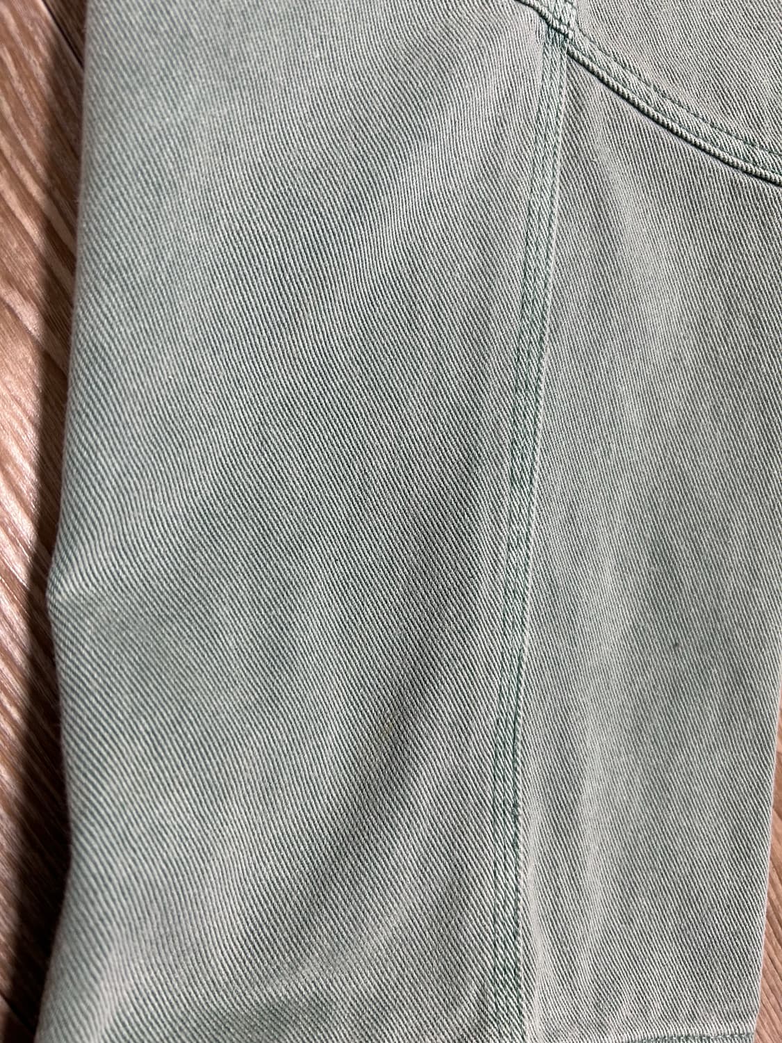 플라스틱프로덕트 팬츠 M 상품이미지8