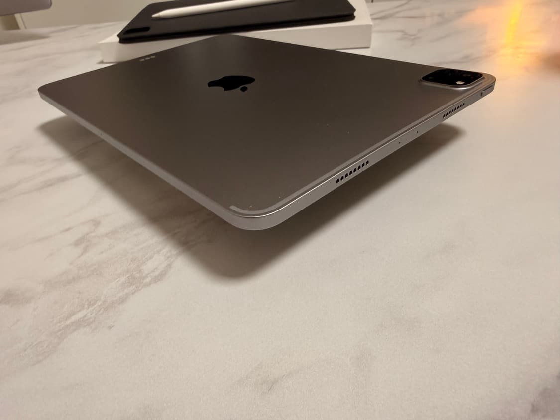 아이패드 프로 11 4세대 (M2) + 매직키보드 + 애플펜슬 2세대 상품이미지5