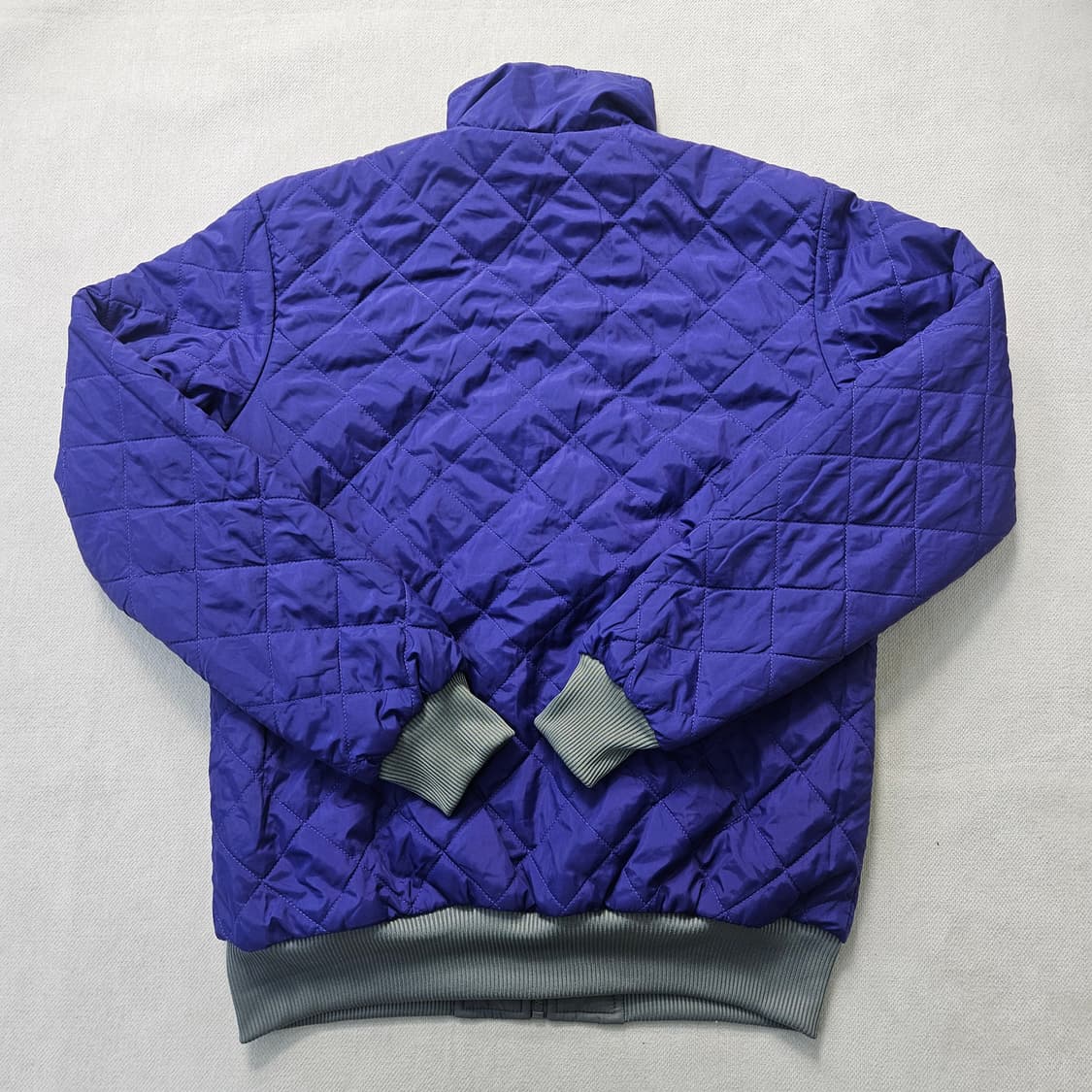 105 아디다스 누빔 자켓 0309Y 상품이미지2