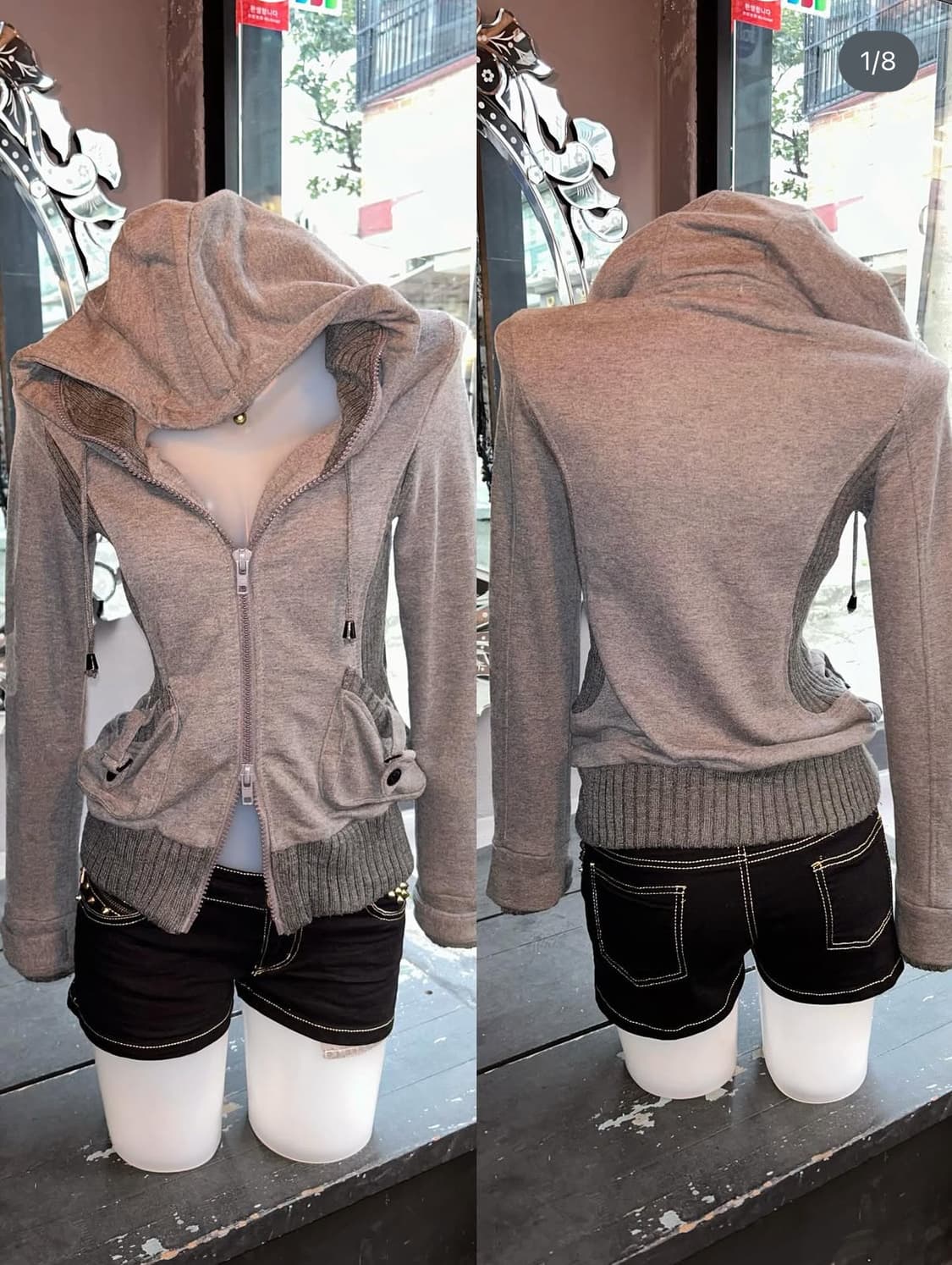 빈티지 아우터 상품이미지1