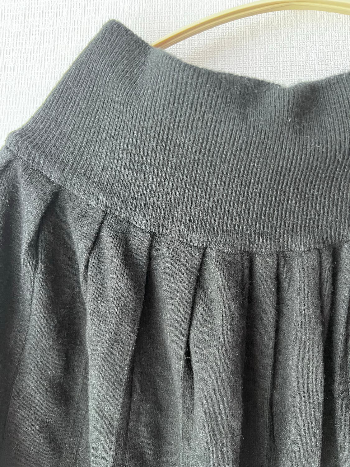 porterna knit skirt  상품이미지3