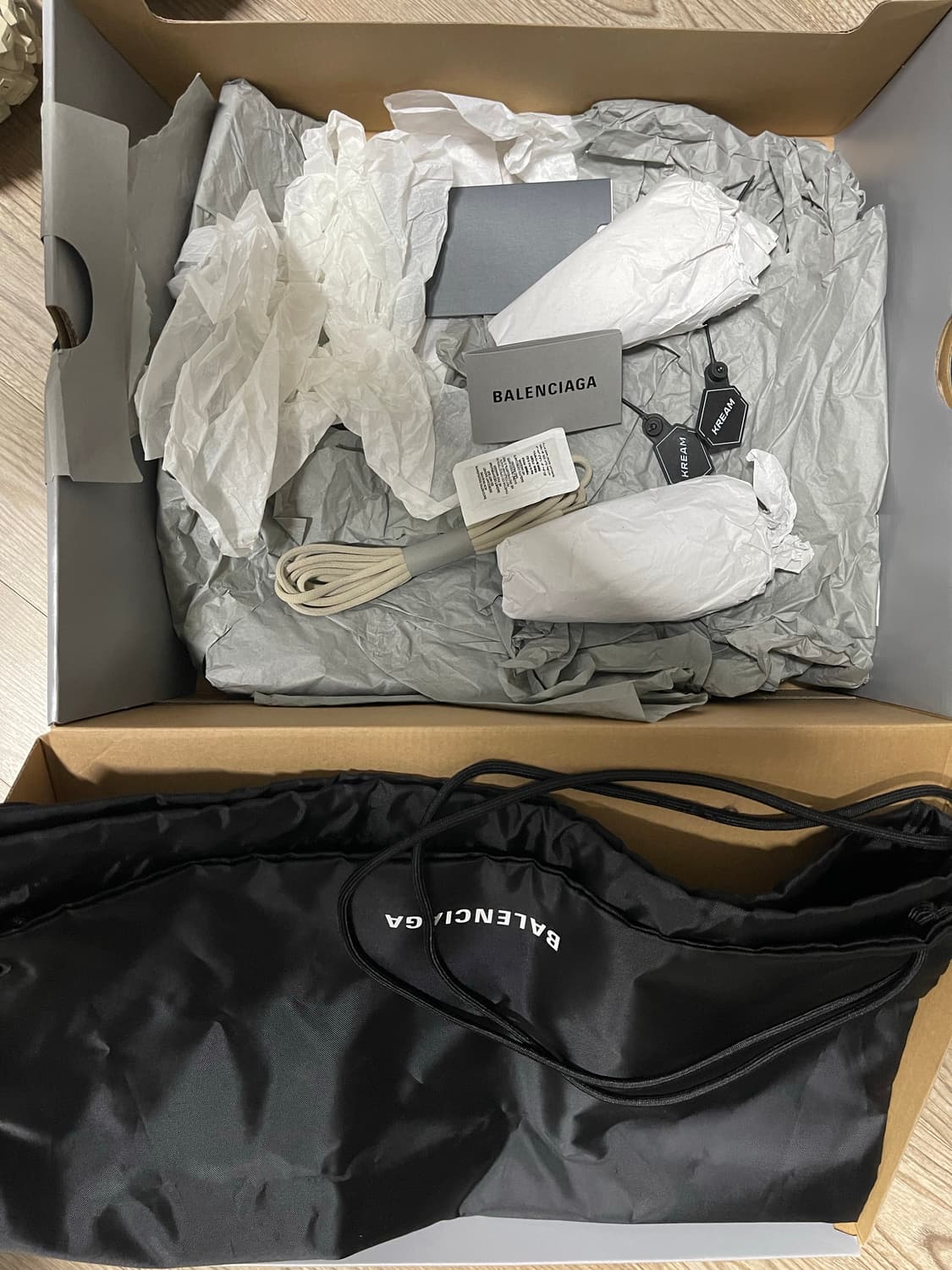 [40]발렌시아가 디펜더 베이지 상품이미지10