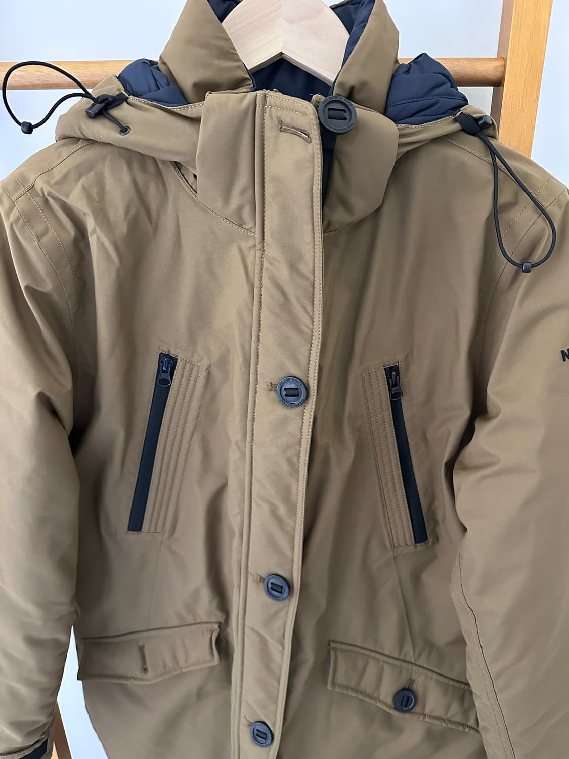 노스페이스 롱패딩 상품이미지6