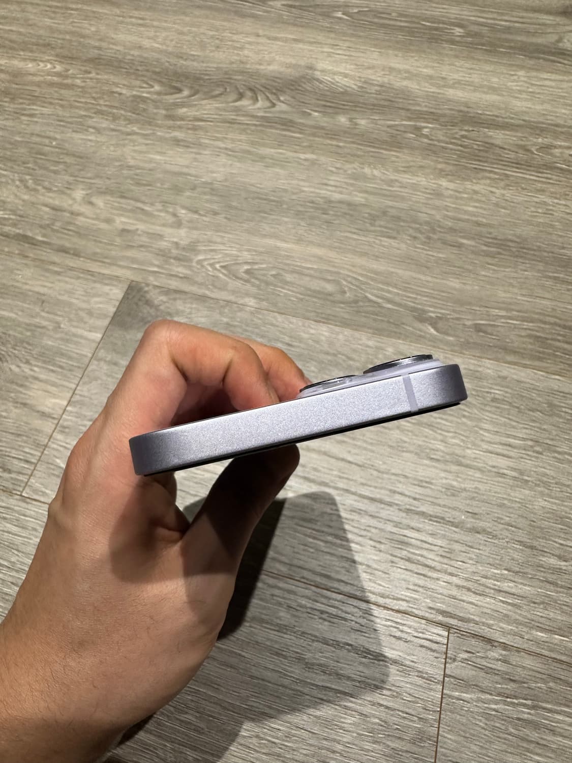 아이폰 14 라벤더 128기가 상품이미지3