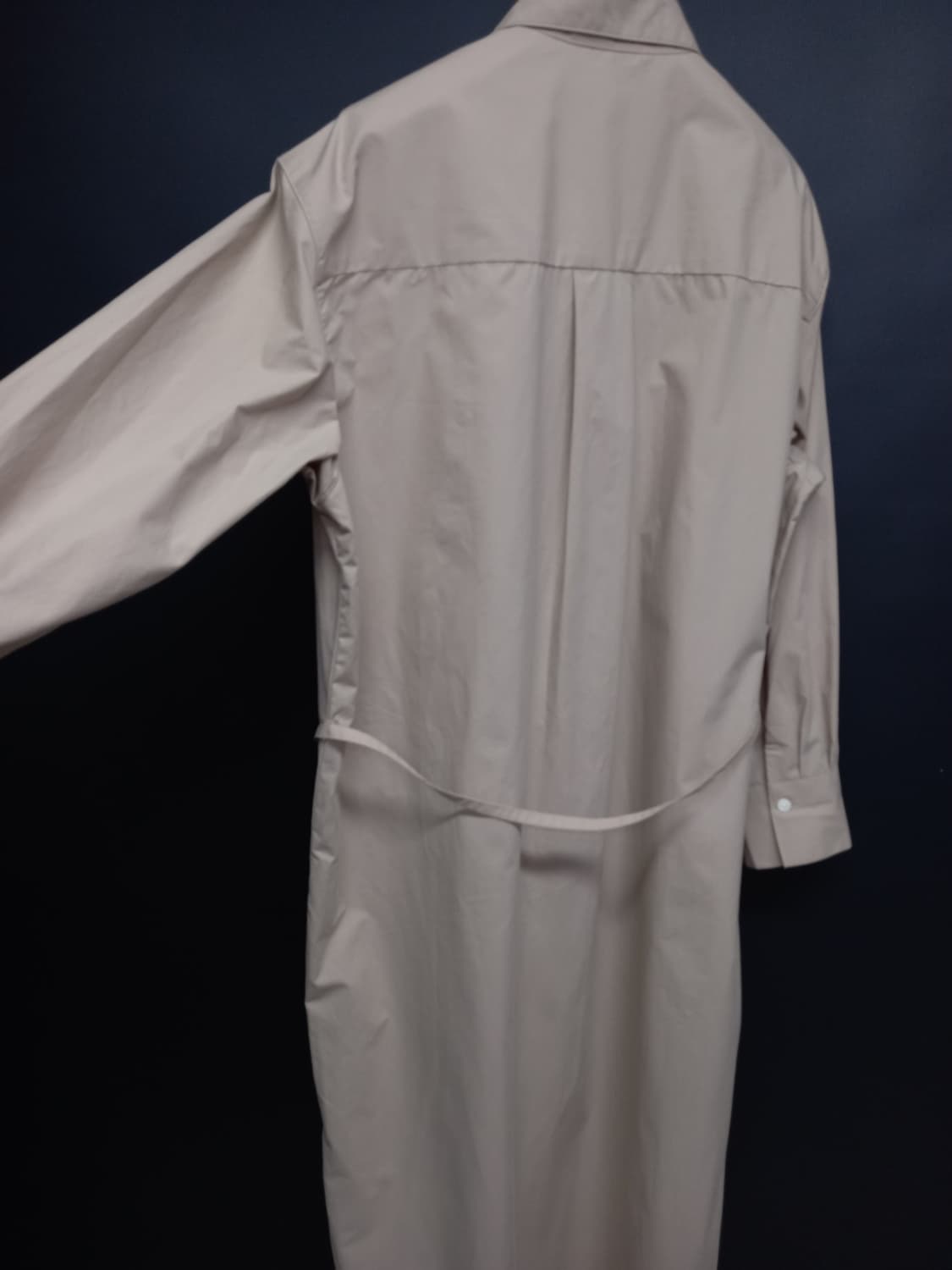 새 드파운드 춘추 맥시 롱 원피스 F 33-77 상품이미지6