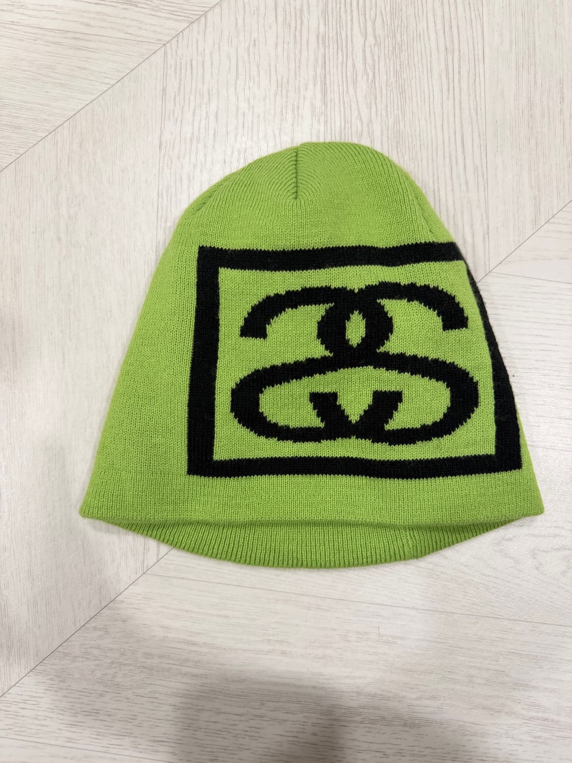 스투시 비니 (뉴진스 하니 착용) 상품이미지1