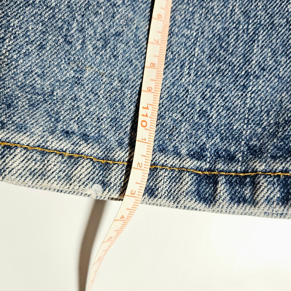 [실사30][리바이스]90's USA 550™블랭크탭 릴렉스 테이퍼드핏 상품이미지10