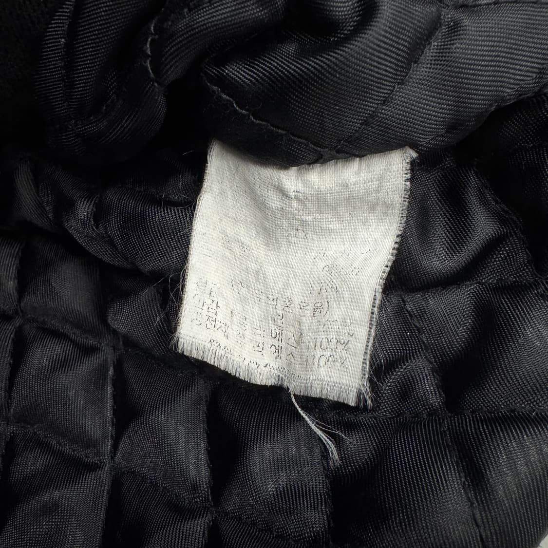 빈폴 Y2K 바이커 점퍼 자켓 상품이미지7