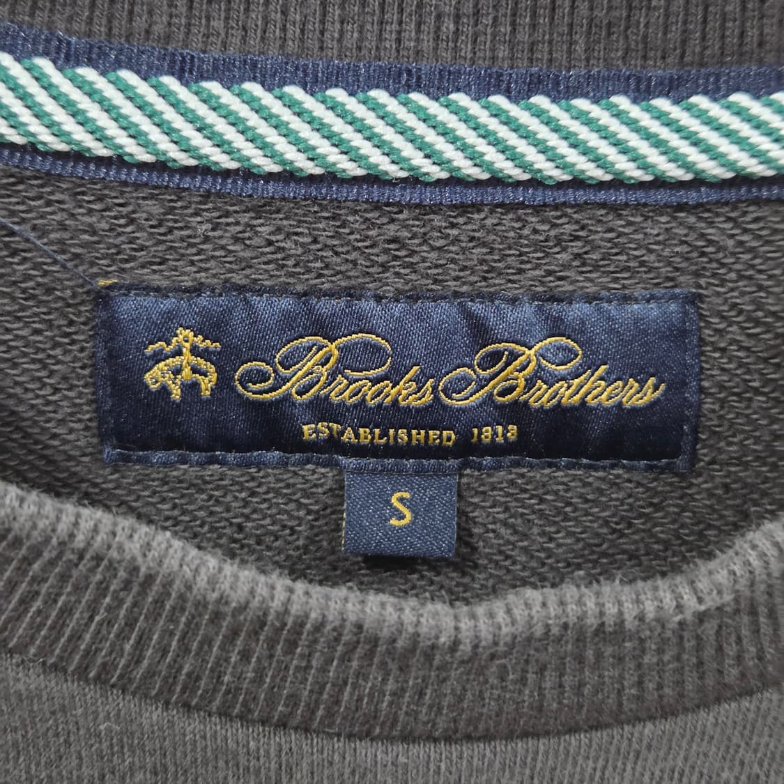 브룩스브라더스 스웻셔츠 S 상품이미지3