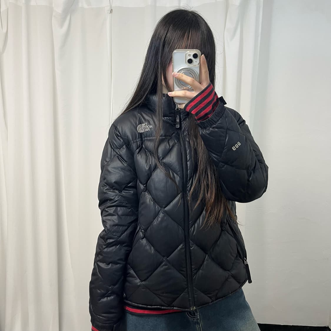 The North Face 600 Lightweight padding 상품이미지2