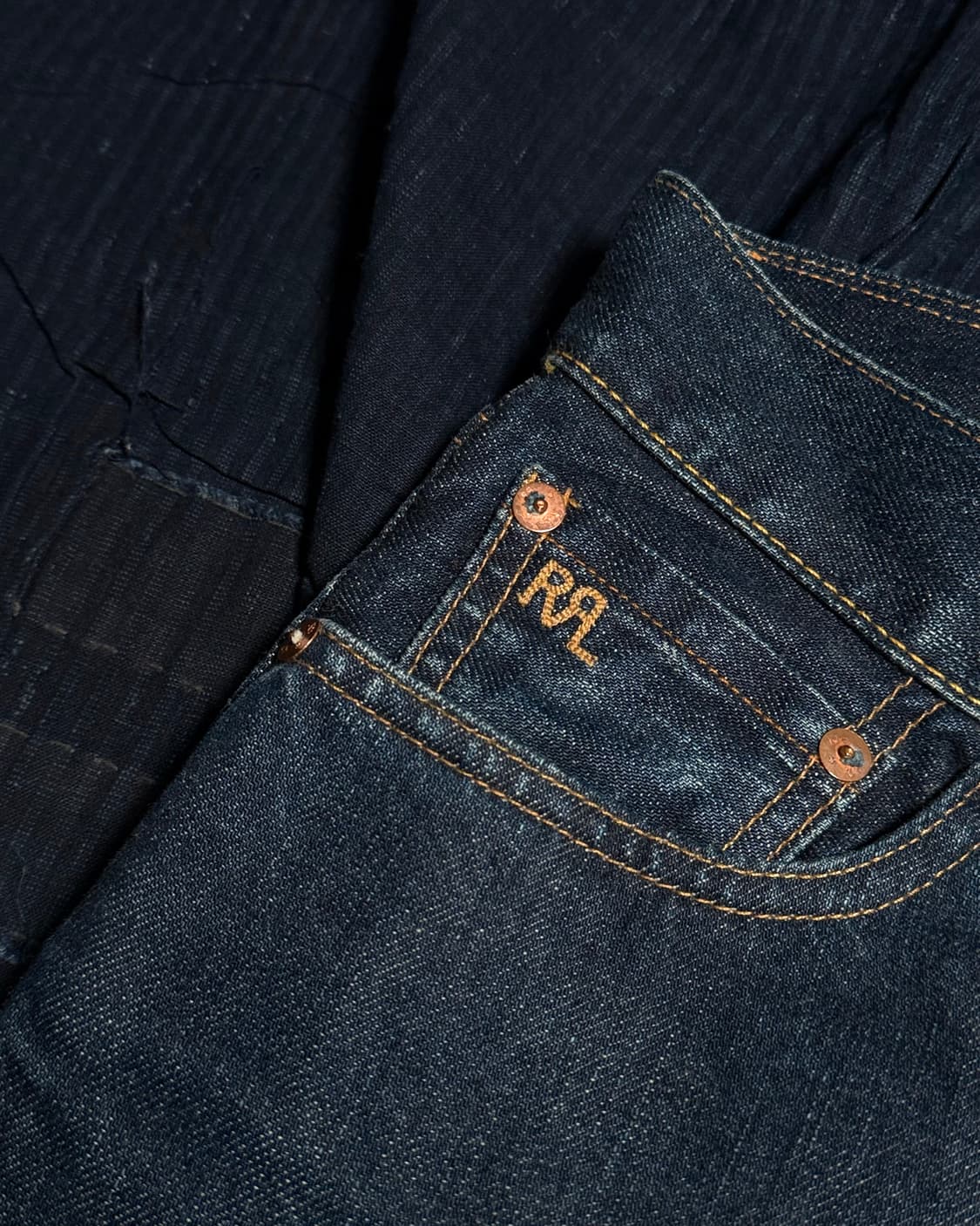 R.R.L 우먼스 하이보이 핏 진 26 상품이미지3