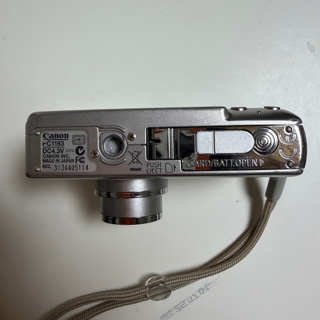 캐논 익서스60 디지털 카메라 상품이미지7