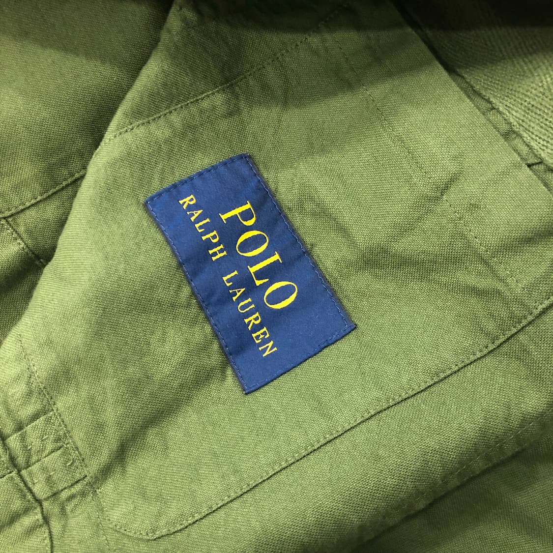 폴로 랄프로렌 코튼 블레이저 자켓 상품이미지6