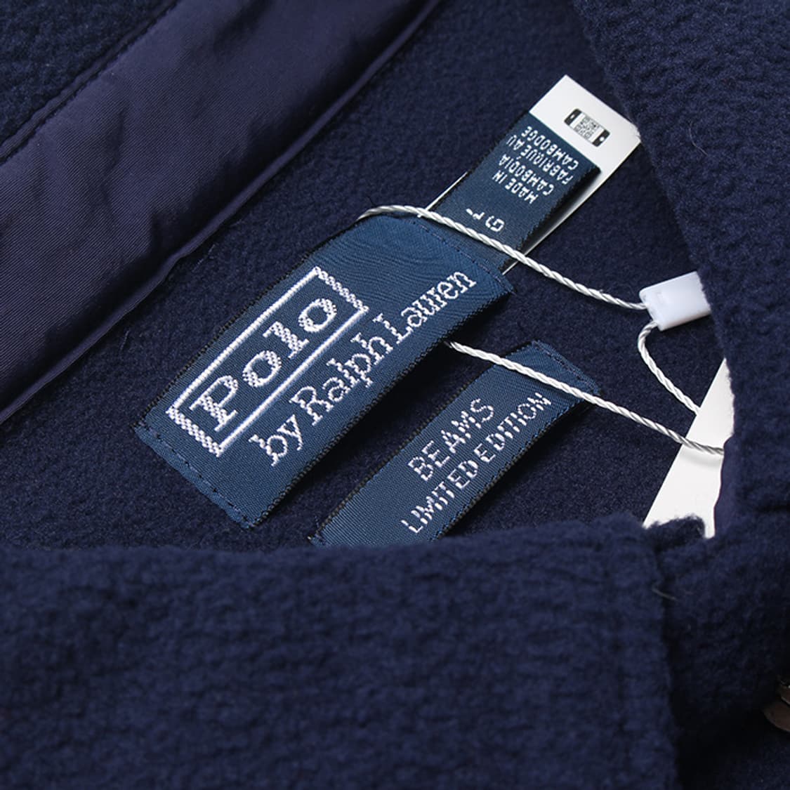 POLO X BEAMS "Fleece Jacket" 상품이미지10