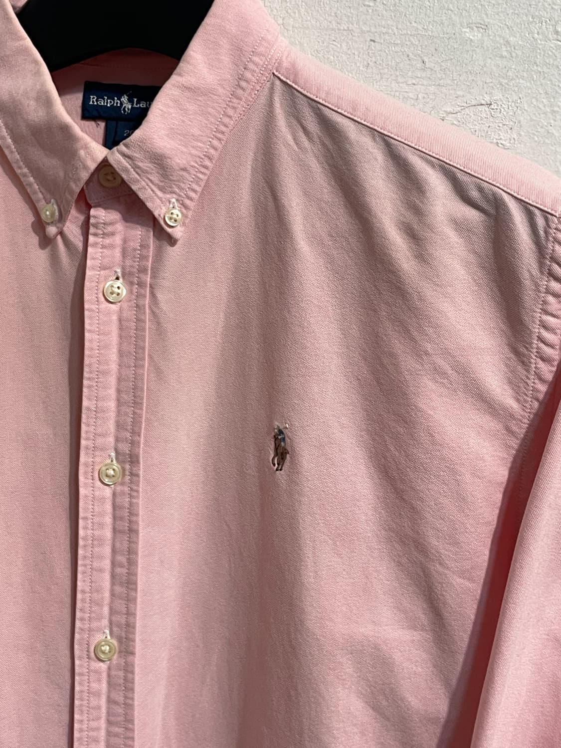 폴로 랄프로렌 코튼 셔츠 상품이미지3