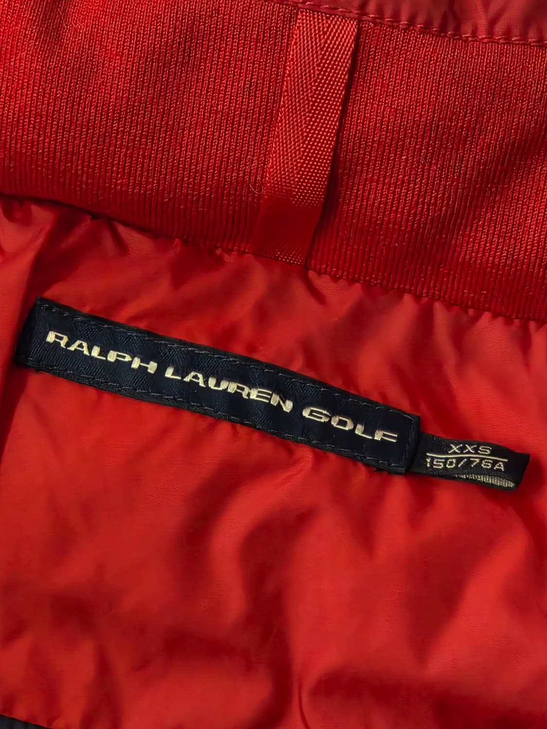 (44~55) 폴로랄프로렌 정품 덕다운 골프패딩  상품이미지8