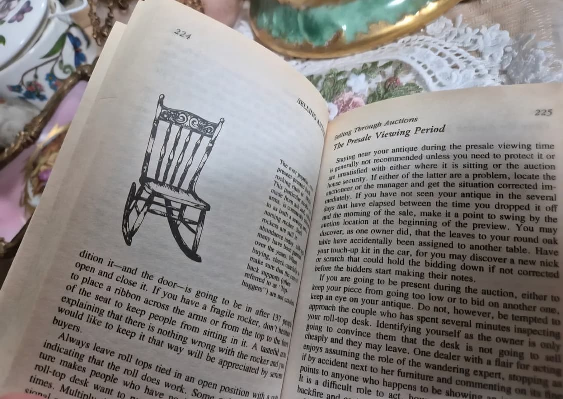 vintage)1980s 빈티지 앤티크 컬렉터블 돈 버는 방법 빈티지책 상품이미지7