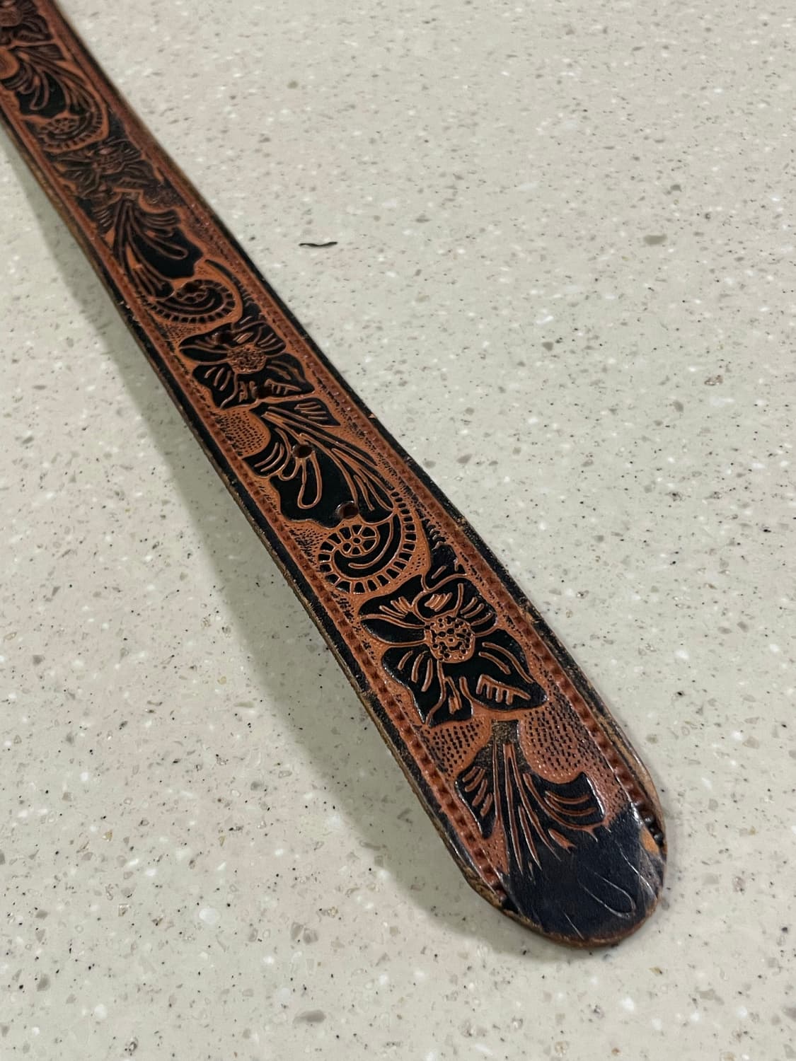 Western native belt / 웨스턴 네이티브 벨트 상품이미지4