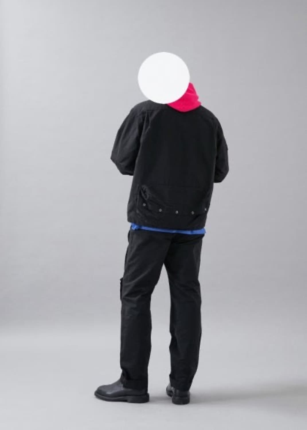 ODS 프리저버 자켓, S 상품이미지2