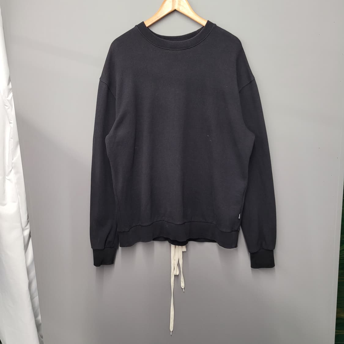 Dbydgnak 디그낙 레이스업 스웻 티셔츠  상품이미지2