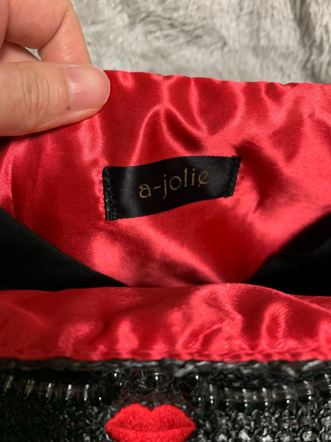 a-Jolie 토트백 상품이미지5