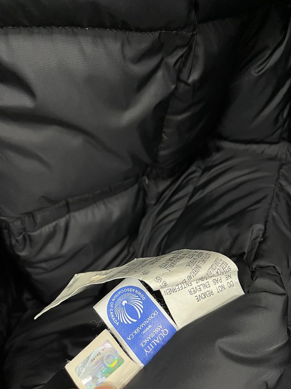 여) 캐나다구스 트릴리움 파카  상품이미지7