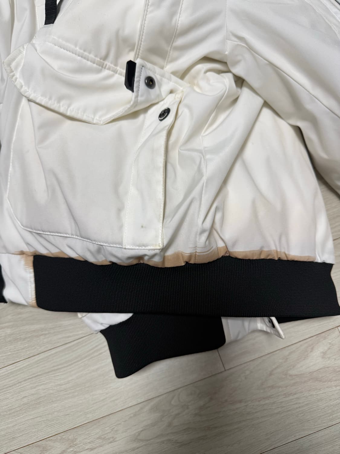 네셔널지오그래픽 타루가 패딩 90 S 상품이미지3