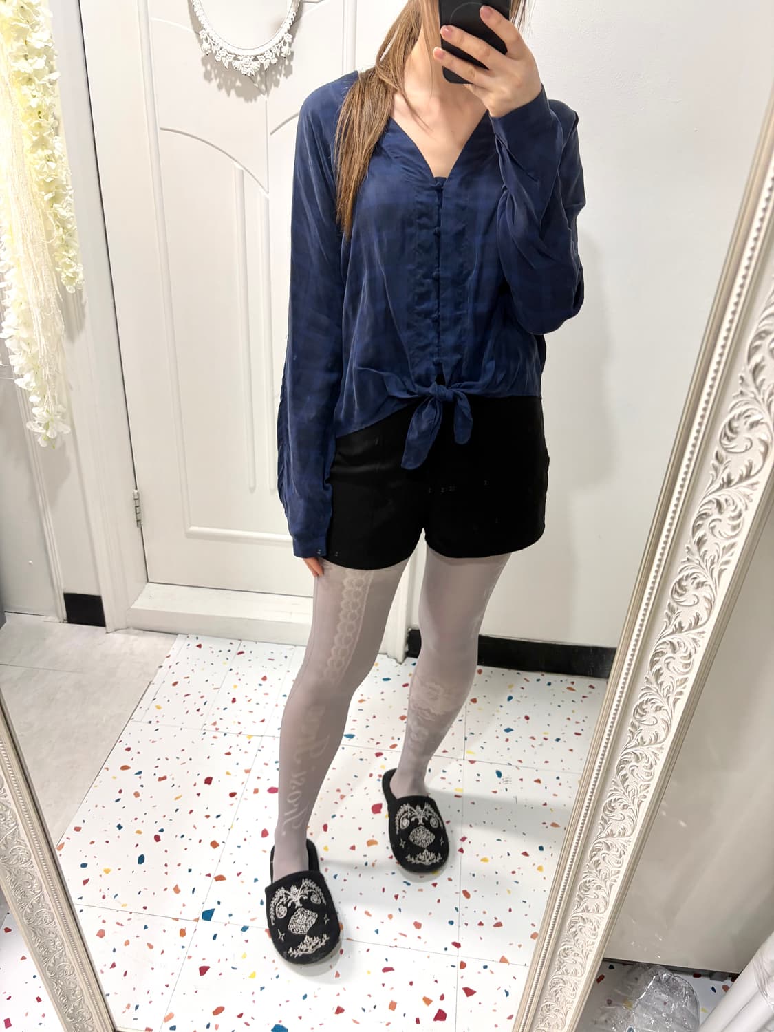 Black shorts 상품이미지3